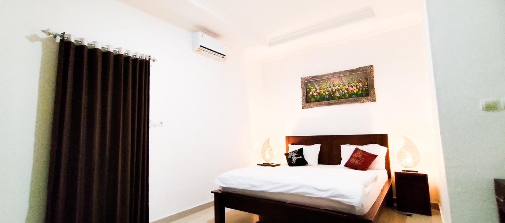 Tangkas House Apartment Tampaksiring Exterior foto