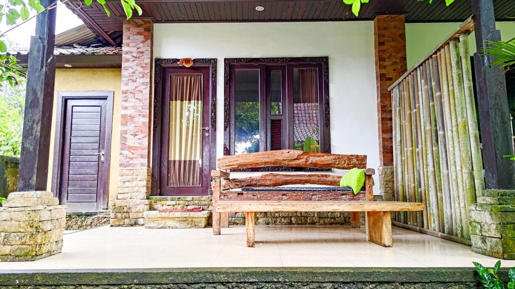 Tangkas House Apartment Tampaksiring Cameră foto