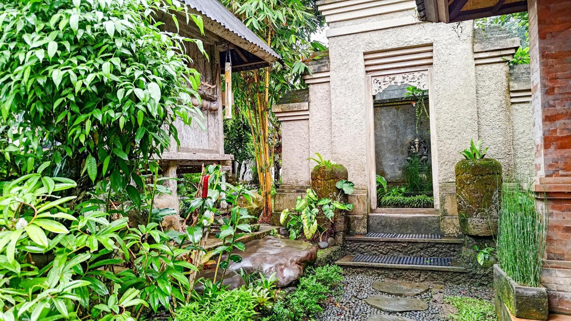 Tangkas House Apartment Tampaksiring Cameră foto