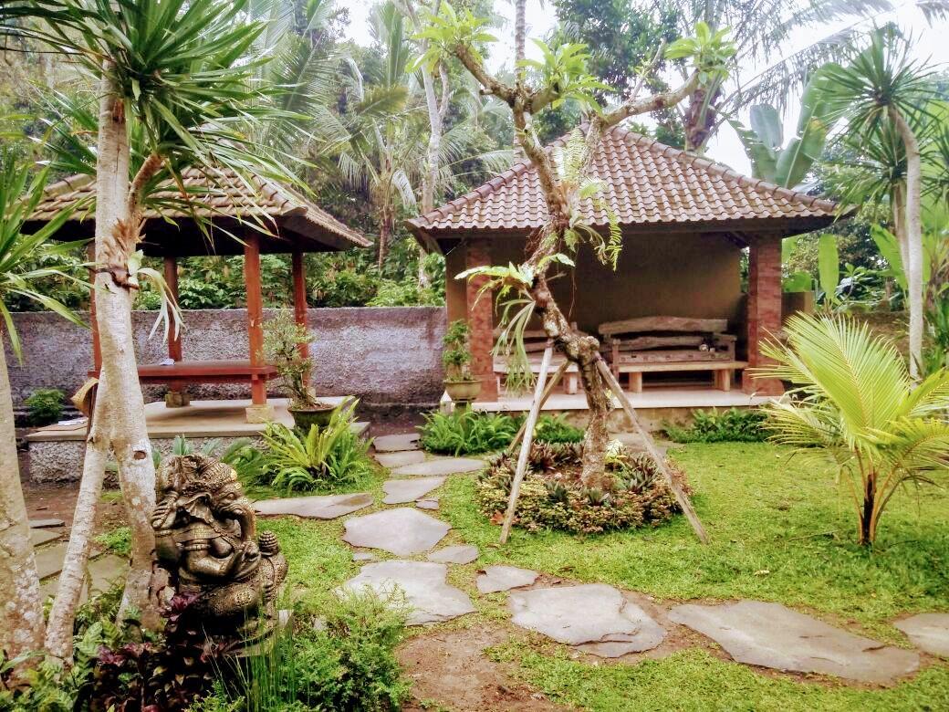 Tangkas House Apartment Tampaksiring Exterior foto