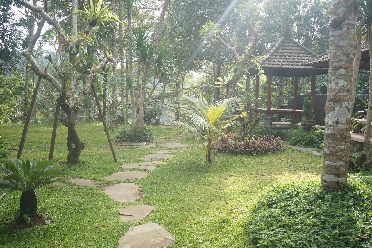 Tangkas House Apartment Tampaksiring Exterior foto