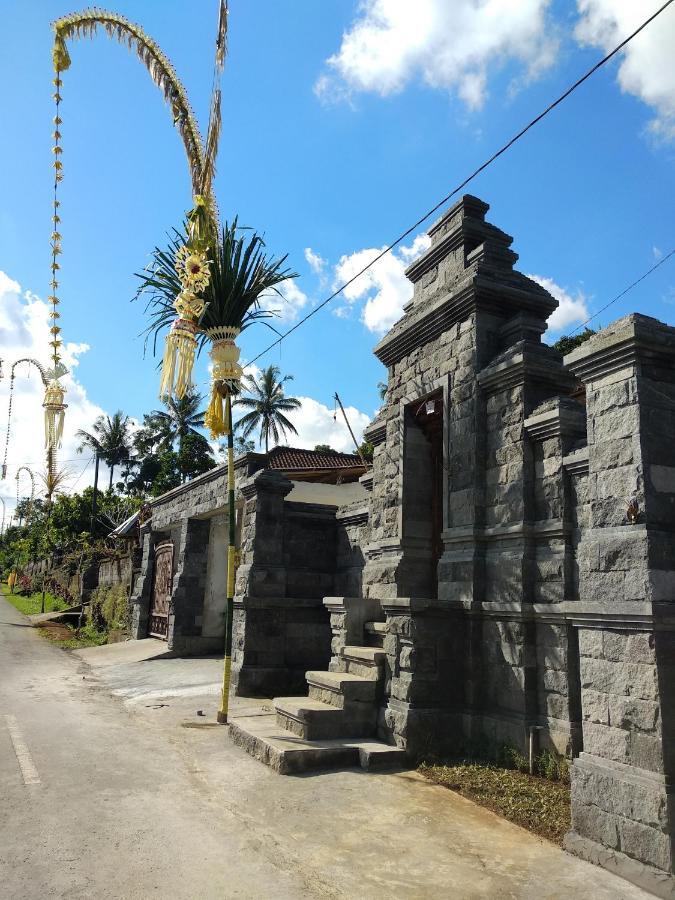Tangkas House Apartment Tampaksiring Exterior foto