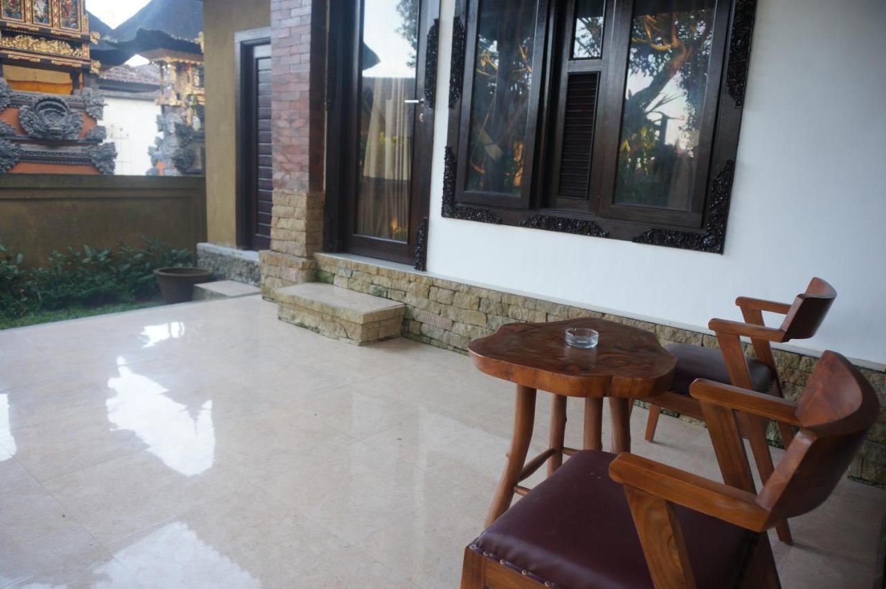 Tangkas House Apartment Tampaksiring Exterior foto